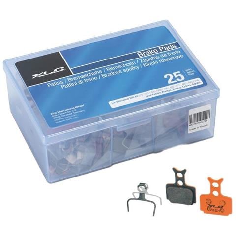 Freni Disc Brake Pads Formula Mega One 25 Pairs Ricambi Dei Componenti One Size - Foto 2