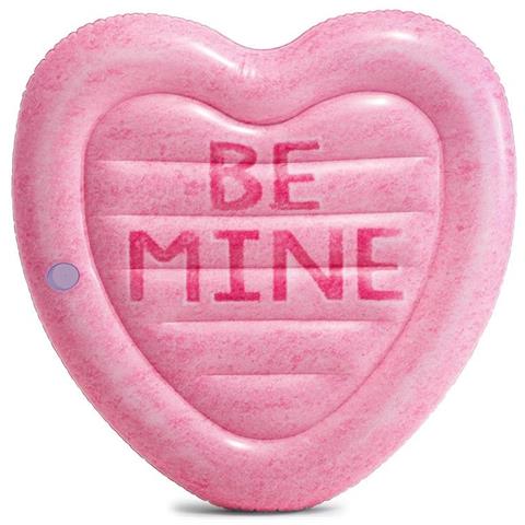 58789 - Materassino Mare Cuore, 145x142 cm - Foto 1