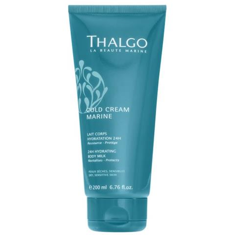 Cosmetici Per Il Corpo Cold Cream Marine 24 Hydrating Body Milk Dry Sensitive Skin 200ml Cosmetici E Profumeria Donna 200 Ml - Foto 2
