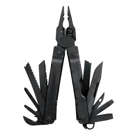 Super Tool 300 Multiwerkzeug 19-in-1 Schwarz - Foto 1