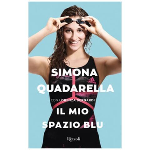 Simona Quadarella - Il mio spazio blu - Foto 2