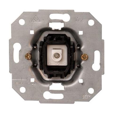 1 Pezzo Frutto Interruttore, Commutatore Hk05, Hk 07 Alluminio - Foto 2