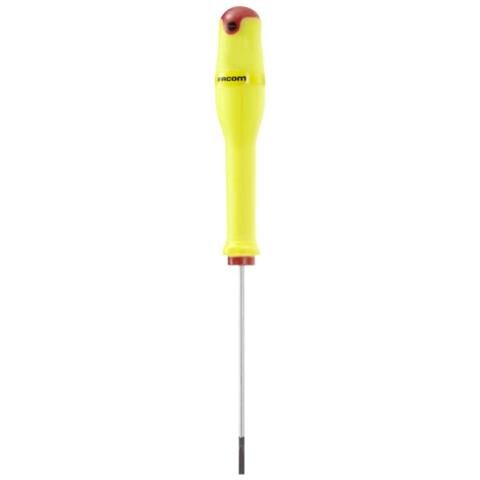Protwist Fluo Screwdriver - Lama Fresata - Piatto - 4 X 259mm - An4x150f - Foto 1