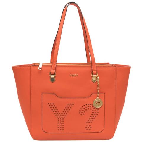 Borsa Donna Hoop Shoulder Bag Crossover Black K60k606510bax - Foto 6