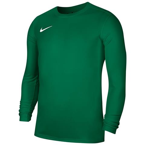 Maglia Uomo a manica lunga Nike DriFit Park VII Verde XL - Foto 1