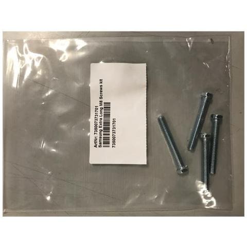 1701 Giravite E Bullone Vite M8 5,8 Cm 4 Pezzo[ i] (samsung Extra Long M8 Screws Kit)  - Foto 1