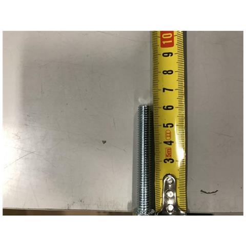1701 Giravite E Bullone Vite M8 5,8 Cm 4 Pezzo[ i] (samsung Extra Long M8 Screws Kit)  - Foto 3
