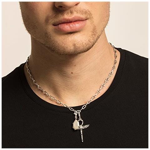 Charm Fermaglio Donna Argento - 1541-507-2 - Foto 2