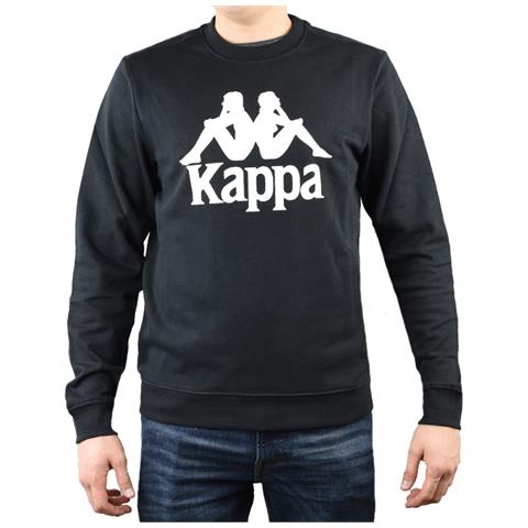 Sertum Rn Sweatshirt, Uomo, Nero, Felpa, Numero: M Eu - Foto 1