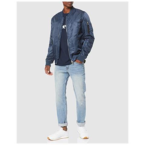 Elesse Prado T-shirt Da Uomo, Uomo, T-shirt, Shc07405, Marina Militare, M - Foto 2