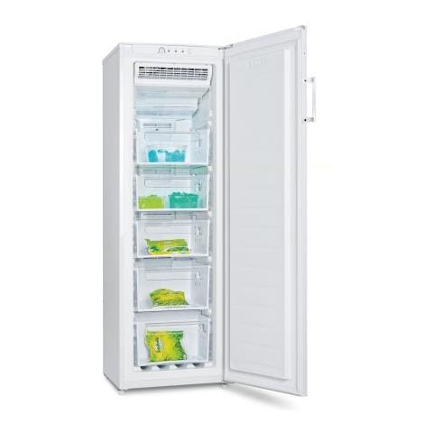 Congelatore Verticale SF20NFWE No Frost Classe E Capacità Lorda / Netta 213/194Litri Colore Bianco - Foto 4