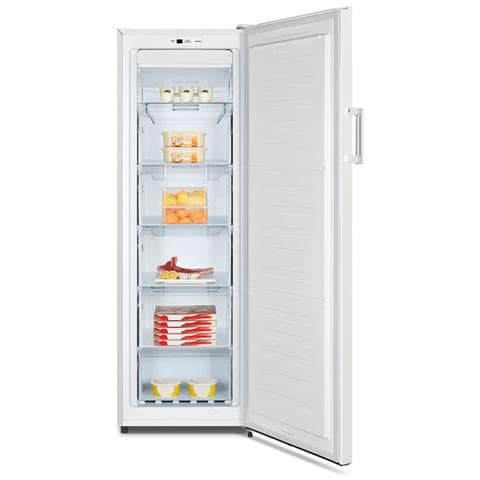 Congelatore Verticale SF20NFWE No Frost Classe E Capacità Lorda / Netta 213/194Litri Colore Bianco - Foto 3