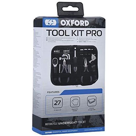Bike Tool Kit Pro - Ripristina Il Motocicletta Moto O Scooter On The Move - Foto 1