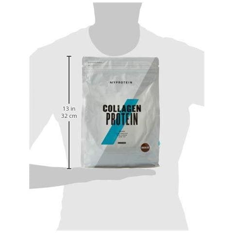 Collagene Idrolizzato Peptide Cioccolato 1kg - Foto 2