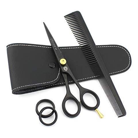 Professionale Di Parrucchiere Forbici Scissor Capelli Per Parrucchieri Barbieri Acciaio Inossidabile - Capelli Cesoie - Per Salon Barbieri Uomini Donne - Foto 1