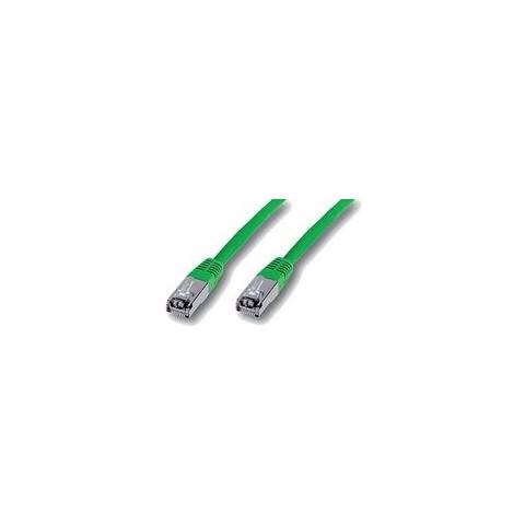 STP 3m CAT6 LSZH 3m Verde cavo di rete - Foto 1