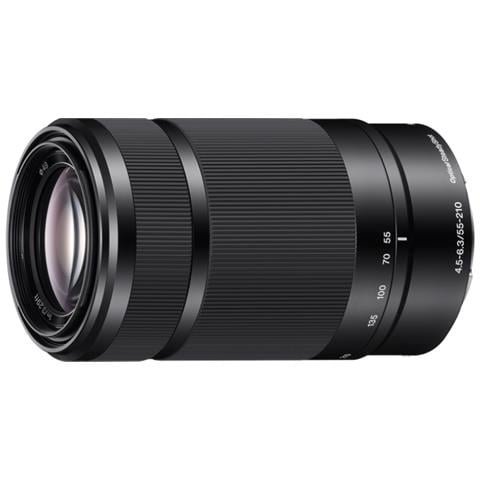 SEL55210, Sony E, 55 - 210mm, F4.5 - 6.3 OSS, APS-C - Foto 2