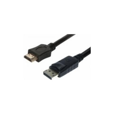 118881 10m DisplayPort HDMI Nero cavo e adattatore video - Foto 1
