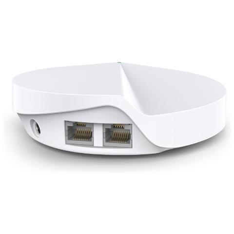 Sistema Wi-Fi Deco M5 AC1300 Dual-band (2.4 GHz / 5 GHz) Gigabit Ethernet Colore Bianco - Foto 2