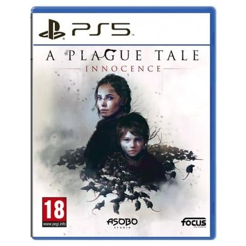 Videogioco Playstation 5 A Plague Tale Innocence Sp5p01 - Foto 1