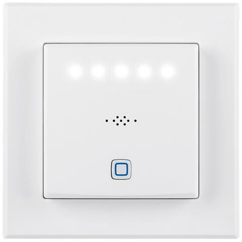 Homematic Ip Ip Co2 Sensor 230 V Sensore Intelligente Per Ambiente Domestico Cablato - Foto 1