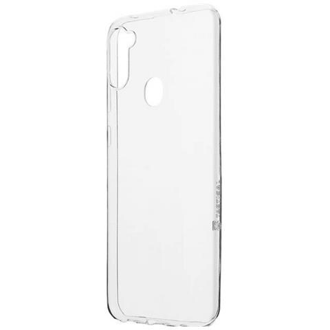 Custodia Originale Tpu Cover Case Per Samsung Galaxy A11 A115 - M11 M115 Trasparente - Foto 1