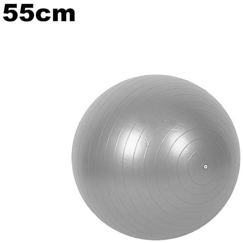 Base Gonfiabile Antiscivolo Per Palla Da Yoga – Rotonda, Stabile, In PVC Viola, Portatile, Adatta Per Fitness, Pilates E Allenamento Core