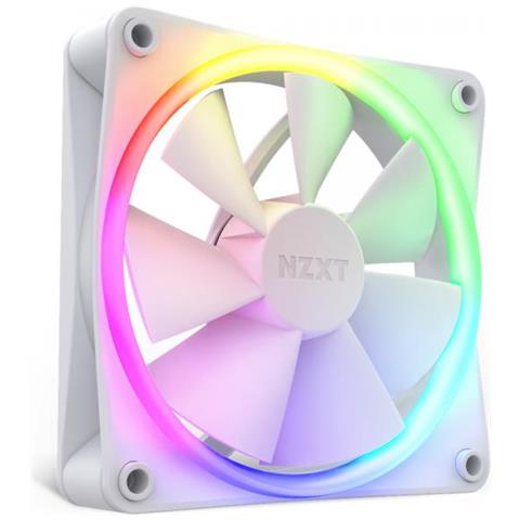F120 Rgb Triple Pack Case Per Computer Ventilatore 12 Cm Bianco 3 Pezzi - Foto 2