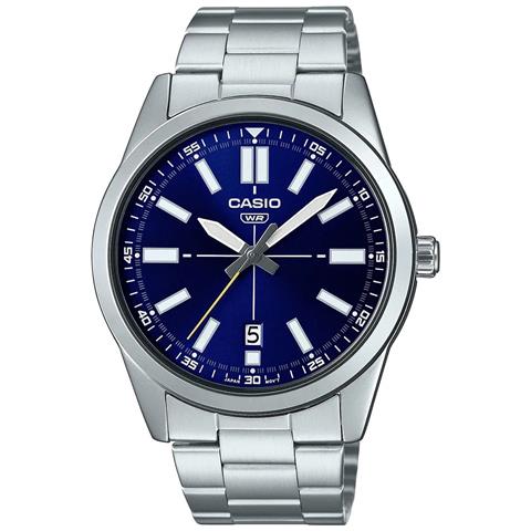 Orologio Da Uomo Mtp-vd02d-2e (zd217a) + Box - In Ordine - Foto 2