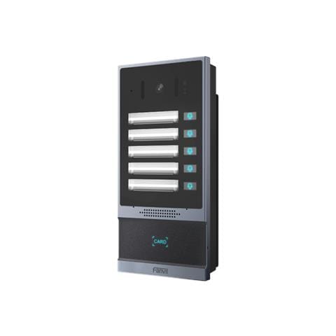 I63 Sistema Per Video-citofono 2 Mp Alluminio - Foto 3