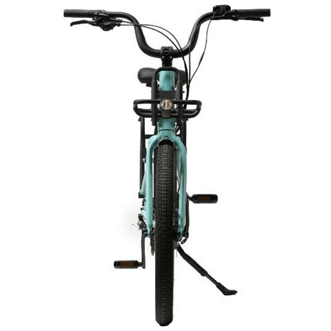 E-bike C2 Cargo Mid Velocità 25 km /h Autonomia 60km Potenza 250W Colore Blu - Foto 2