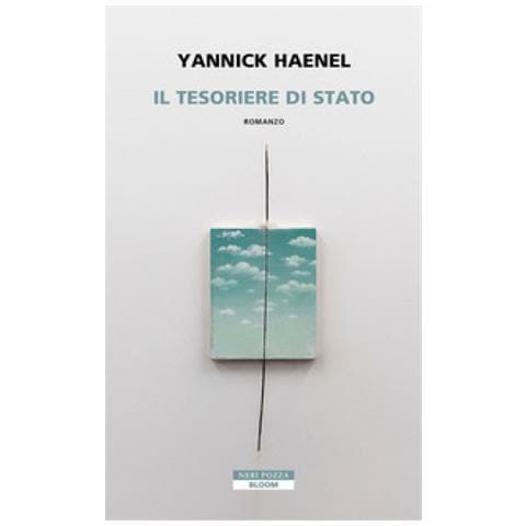 Yannick Haenel - Il Tesoriere Di Stato - Foto 1