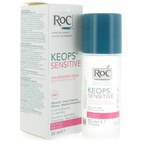 Deodorante A Palla 30ml Keops Pelle Fragile - Foto 1
