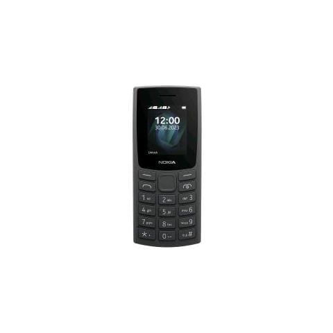 Nokia 105 2g 2023 Doppia Sim Carbone - Foto 2