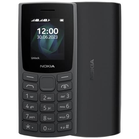 Nokia 105 2g 2023 Doppia Sim Carbone - Foto 3