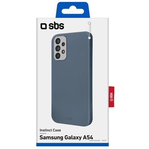 TEINSTSAA54B custodia per cellulare 16,8 cm (6.6") Cover Blu - Foto 3