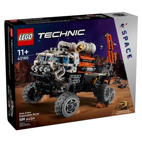 Gioco per Bambini Rover Di Esplorazione Marziano Technic Space - Foto 1