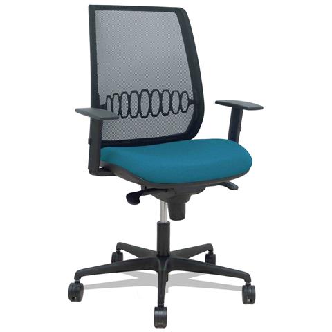 Sedia Da Ufficio Alares 0b68r65 Granito Verde - Foto 1