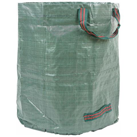 Sacco Verde 128 L Giardino 60 X 50 Cm - Foto 1