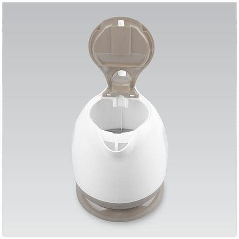Bollitore Mr-012 Bianco Beige 1 L - Foto 4