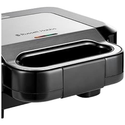 Piastra Elettrica a Contatto Multifunzione 3 in 1 Potenza 750W - Foto 3