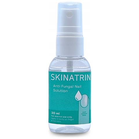 Skinatrin - Potente Spray Per I Funghi Delle Unghie Di Piedi E Piedi! 30ml - Foto 1