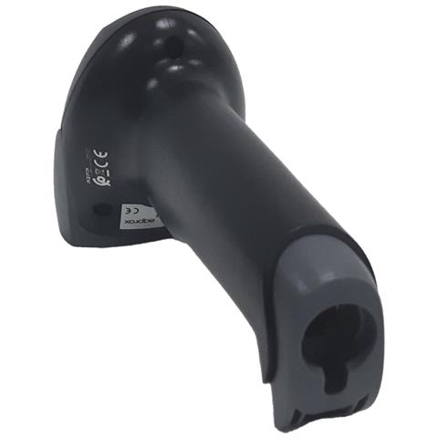 appLS22WS Lettore di codici a barre portatile 1D / 2D Nero - Foto 5