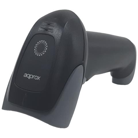 appLS22WS Lettore di codici a barre portatile 1D / 2D Nero - Foto 2