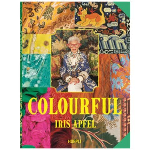 Iris Apfel - Colourful - Foto 1