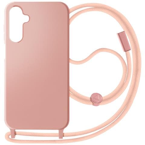 Cover Con Cordino Semirigida Per Samsung Galaxy A15 - Foto 1