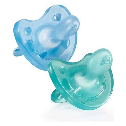 Gommotto 7308761 Physioforma 2 Pz Bimbo Dual Soft 6-16m Verde E - Foto 1