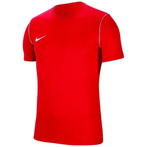 T-Shirt Dri-Fit Park Bv6905-657 Bambino Taglia M Colore Rosso - Foto 1