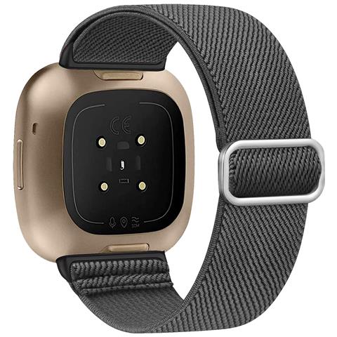 Sostituzione Cinturino Orologio Per Fitbit Versa 3/4 - Foto 1