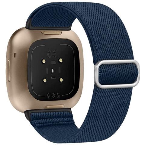 Sostituzione Cinturino Orologio Per Fitbit Versa 3/4 - Foto 2